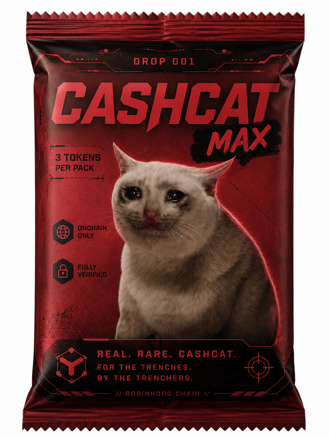 Cashcat Max Paky pack