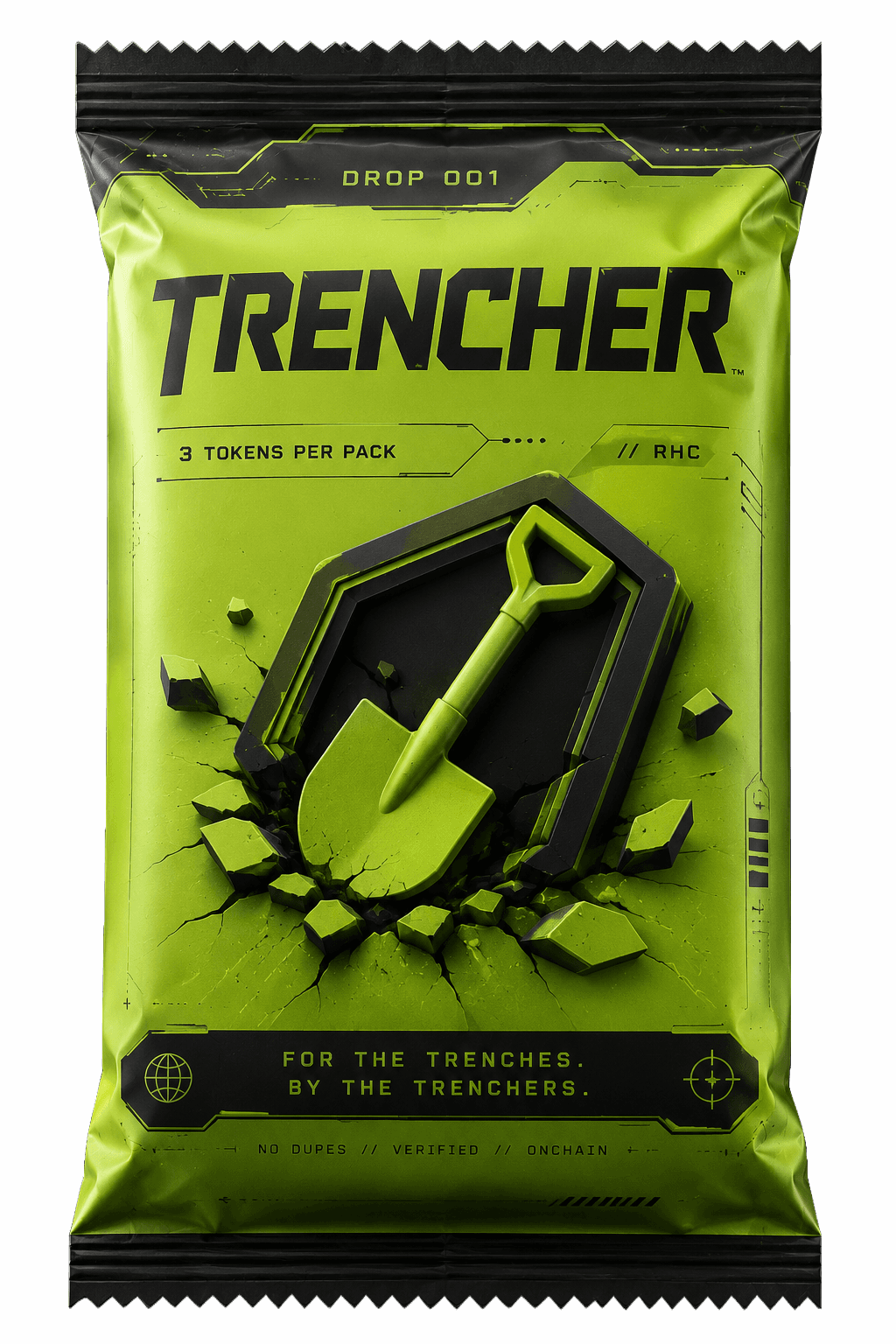 Trencher Paky pack